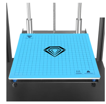 Twotrees Sapphire Pro 3D Printer DIY Kit CoreXY Acrylic - 3