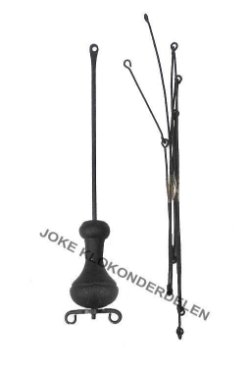 = Comtoise slingerklootje + draad =42581