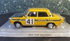 Fiat 125P Polski Fiat geel 1:43 Atlas - 0 - Thumbnail