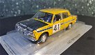 Fiat 125P Polski Fiat geel 1:43 Atlas - 1 - Thumbnail