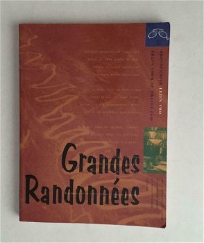 Grandes Randonnees Bronnenboek Lezen. Isbn: 9789020826786 // 9020826784 . - 0