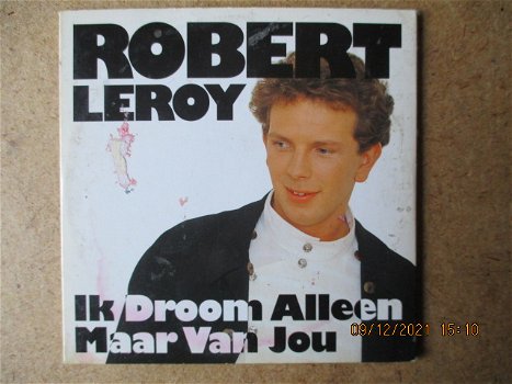 adver34 robert leroy cd single - 0