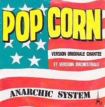 Anarchic System – Pop Corn (1972) - 0