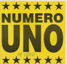 Starlight – Numero Uno (1989)
