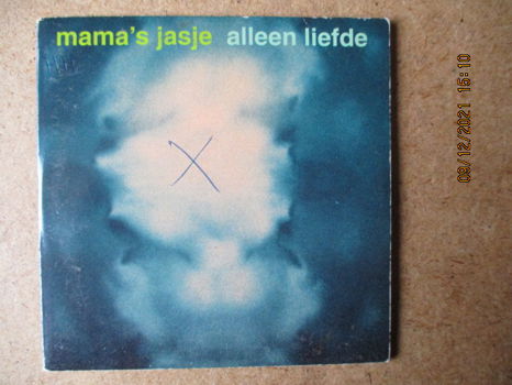 adver37 mama's jasje cd single - 0