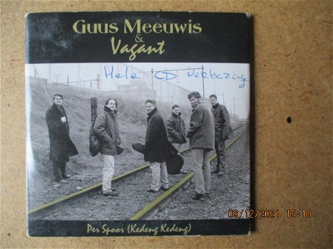 adver39 guus meeuwis cd single - 0