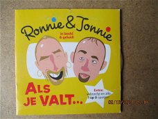 adver42 ronnie en jonnie cd single