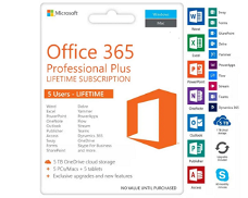 office 365 pro Account Lifetime activation for mac and windows