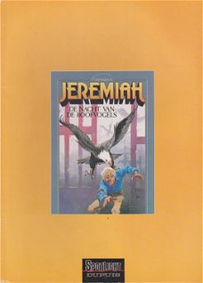 Jeremiah lot van 12 stuks 