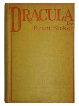 Dracula by Abraham Stoker - 0