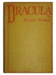 Dracula by Abraham Stoker