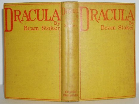Dracula by Abraham Stoker - 2