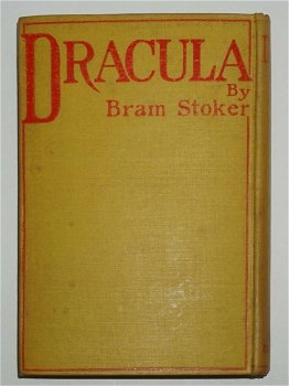 Dracula by Abraham Stoker - 3