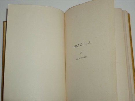 Dracula by Abraham Stoker - 5