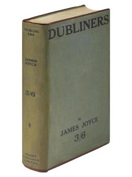 Dubliners by James Joyce - 0