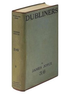 Dubliners by James Joyce