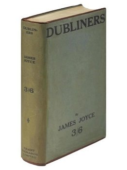 Dubliners by James Joyce - 1