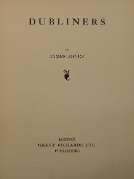 Dubliners by James Joyce - 3