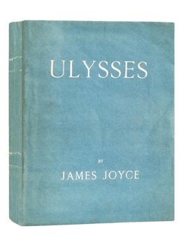 Ulysses by James Joyce - 0