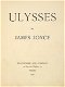 Ulysses by James Joyce - 2 - Thumbnail