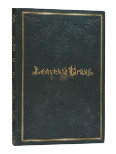 Leaves of Grass by Walter Whitman