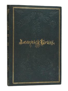 Leaves of Grass by Walter Whitman - 1