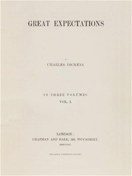 Great Expectations by Charles Dickens - 2
