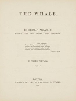 Moby-Dick by Herman Melville - 2