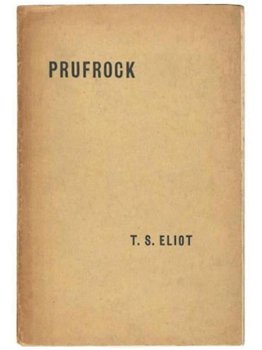 Prufrock and Other Observations by Thomas Stearns Eliot - 0