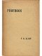 Prufrock and Other Observations by Thomas Stearns Eliot - 0 - Thumbnail