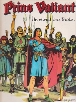 Prins Valiant lot van 16 stuks - 1