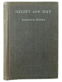 Night and Day by Virginia Woolf - 2