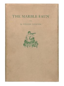 The Marble Faun by William Cuthbert Faulkner - 0