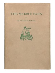The Marble Faun by William Cuthbert Faulkner