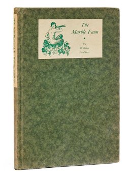 The Marble Faun by William Cuthbert Faulkner - 2
