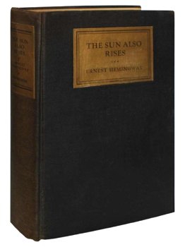 The Sun Also Rises by Ernest Hemingway - 2