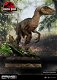 Prime 1 Studio Jurassic Park Velociraptor Closed mouth LMCJP-03LM - 0 - Thumbnail