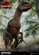 Prime 1 Studio Jurassic Park Velociraptor Closed mouth LMCJP-03LM - 1 - Thumbnail
