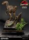 Prime 1 Studio Jurassic Park Velociraptor Closed mouth LMCJP-03LM - 2 - Thumbnail