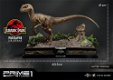 Prime 1 Studio Jurassic Park Velociraptor Closed mouth LMCJP-03LM - 3 - Thumbnail