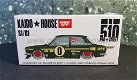 Datsun 510 Pro street 1:64 Kaido house - 2 - Thumbnail