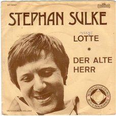 Stephan Sulke – Lotte (1976)