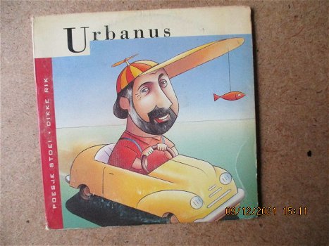 adver50 urbanus cd single - 0