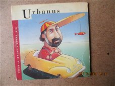 adver50 urbanus cd single