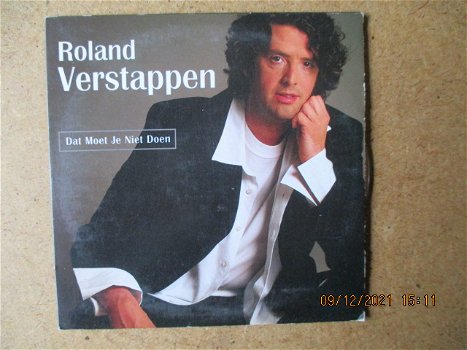 adver51 roland verstappen cd single - 0