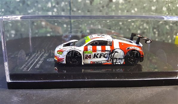 Audi R8 LMS #5 of # 24 1:64 64 para - 3