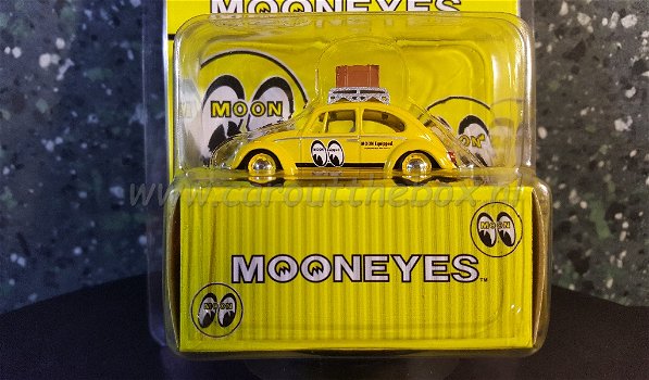 VW Beetle MOONEYES 1:64 Schuco - 0