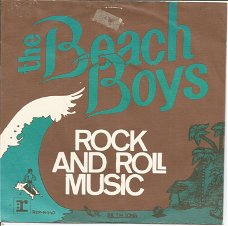 The Beach Boys – Rock And Roll Music (1976)