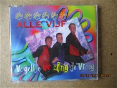 adver55 alle vijf cd single