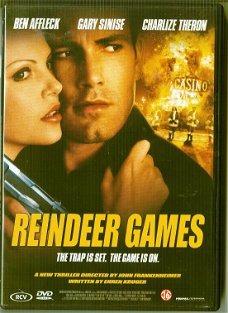 DVD Reindeer Games